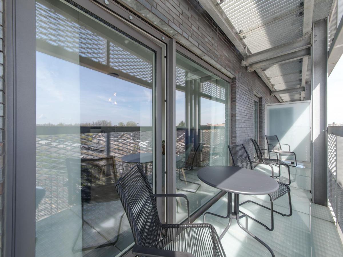 Apartment Railway To The Beach By Interhome Blankenberge Exterior foto