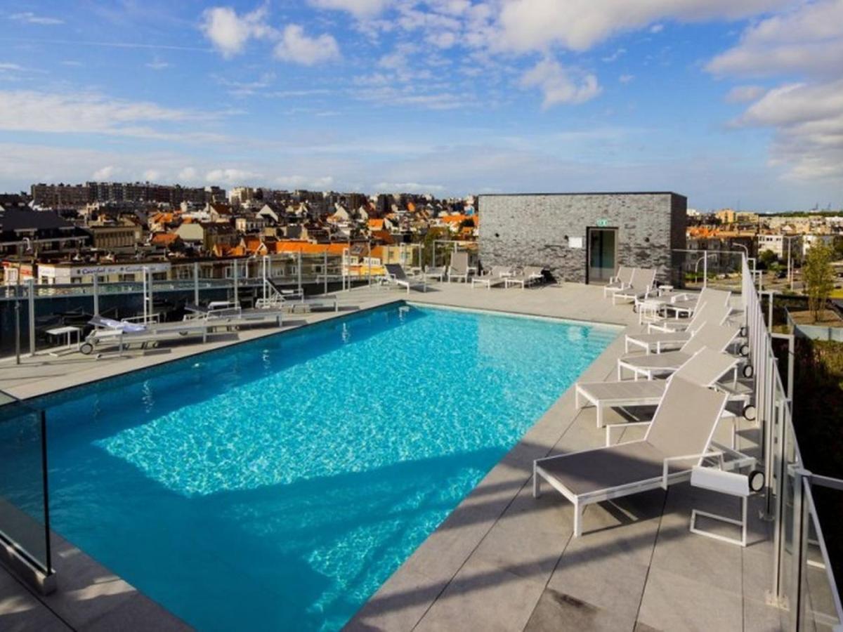 Apartment Railway To The Beach By Interhome Blankenberge Exterior foto