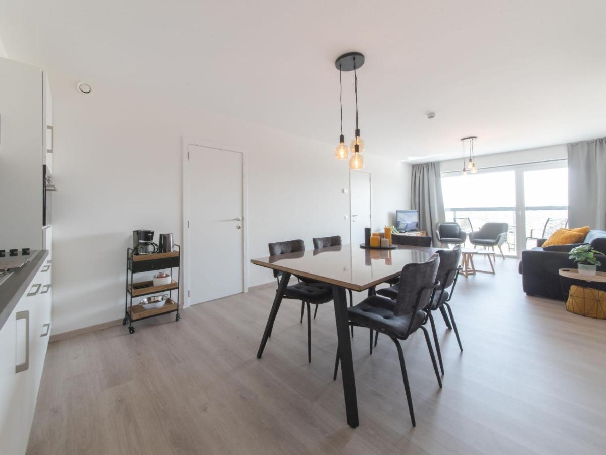 Apartment Railway To The Beach By Interhome Blankenberge Exterior foto