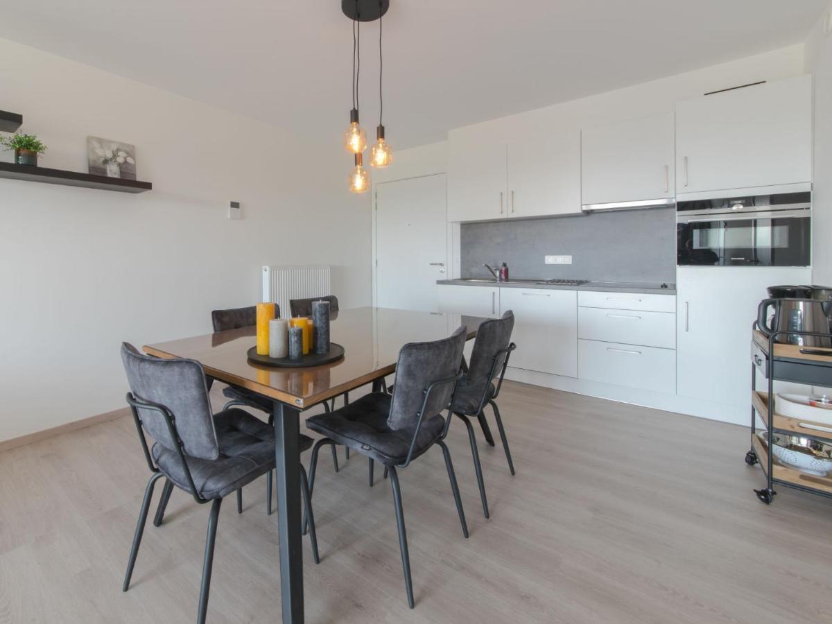 Apartment Railway To The Beach By Interhome Blankenberge Exterior foto